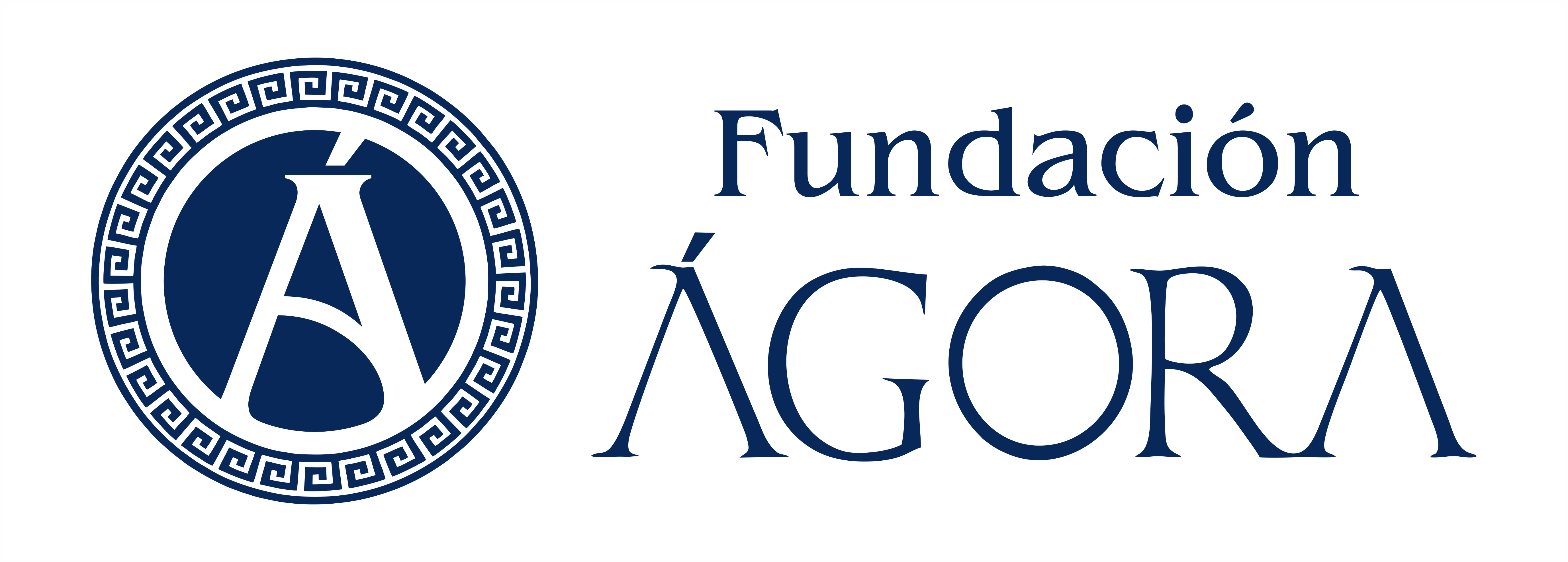 Fundación Ágora Logo